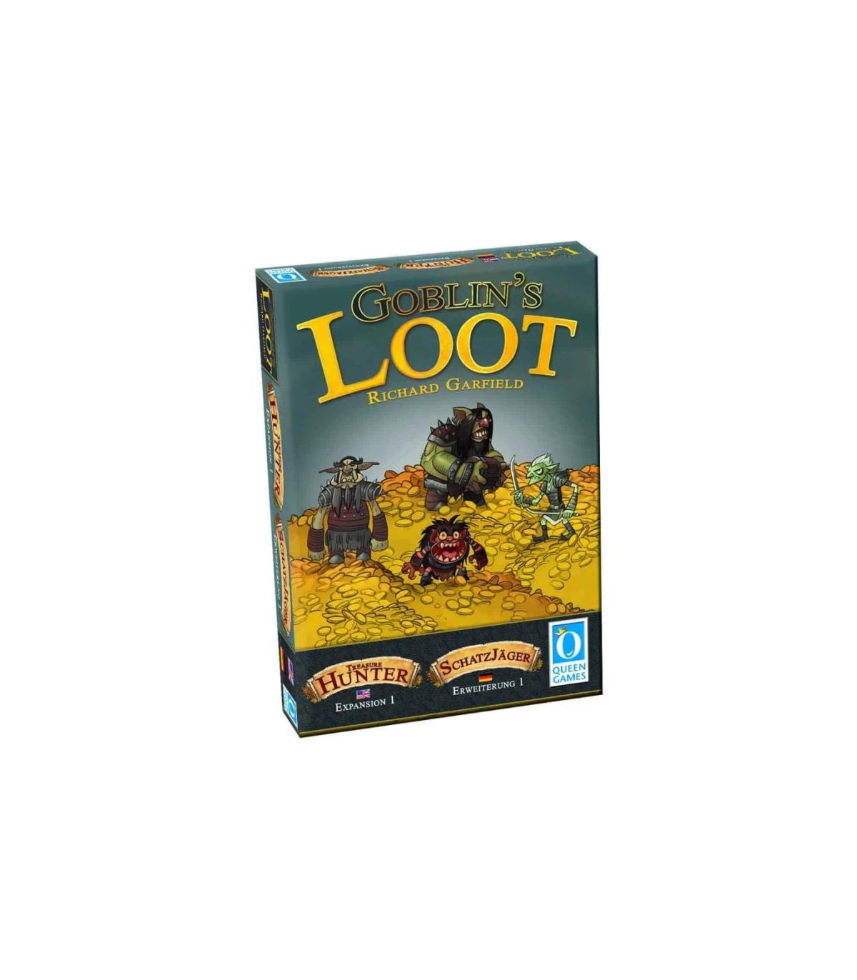 Treasure Hunter - Goblin's Loot - Expansion 1