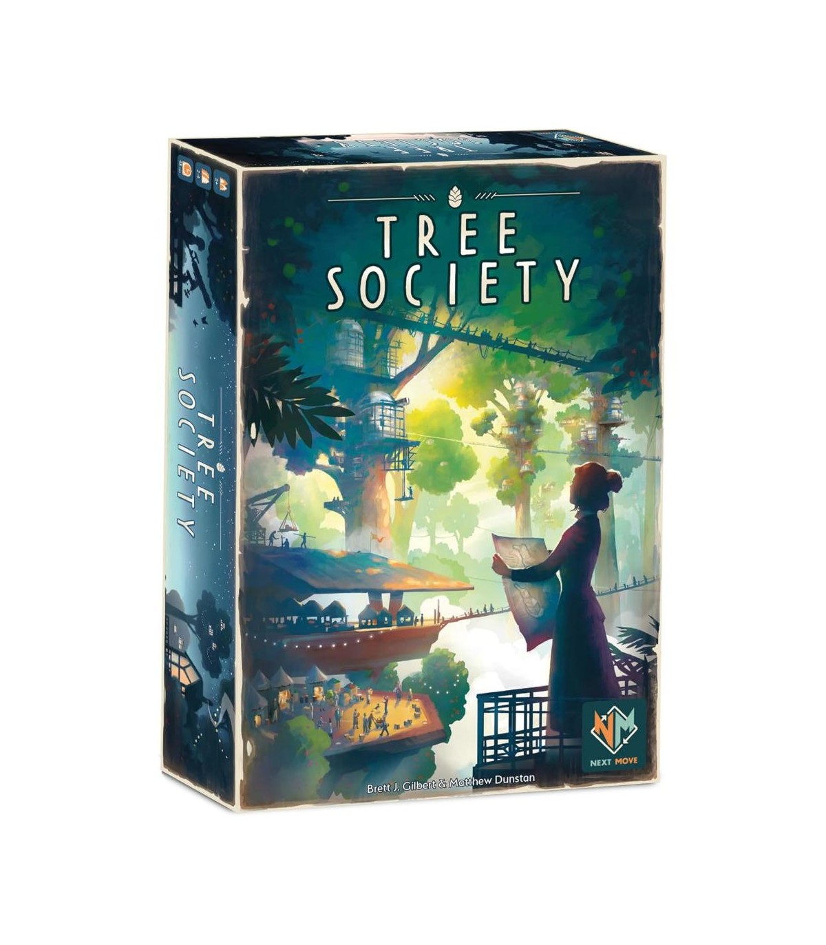 Tree Society - Ed. Italiana