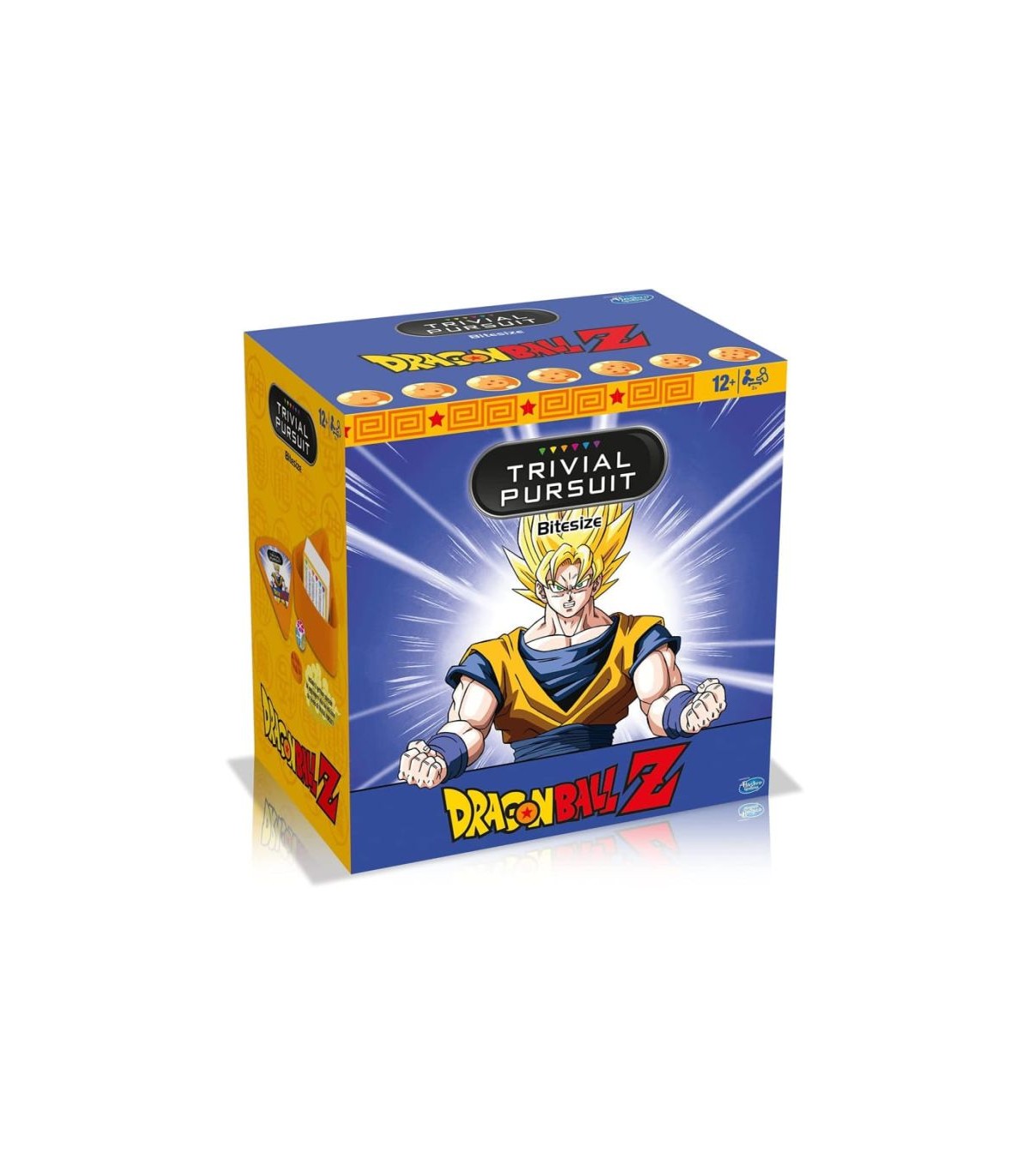 Trivial Pursuit Dragon Ball Z - Bite Size (Ed. Italiana)