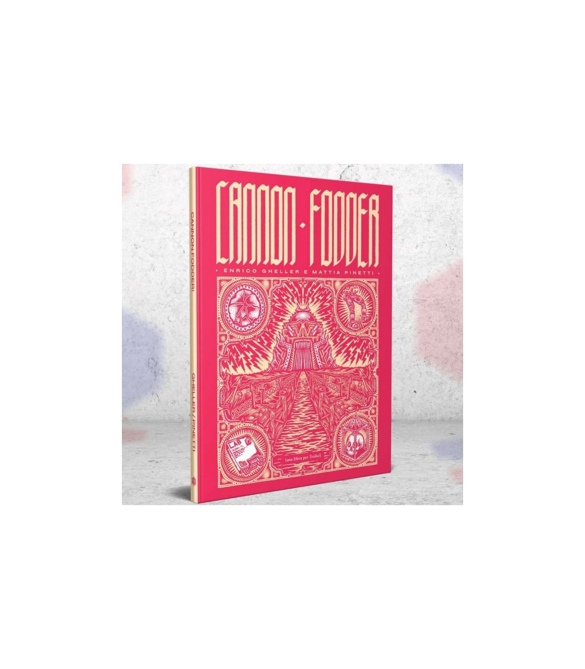 Troika! - Cannon Fodder