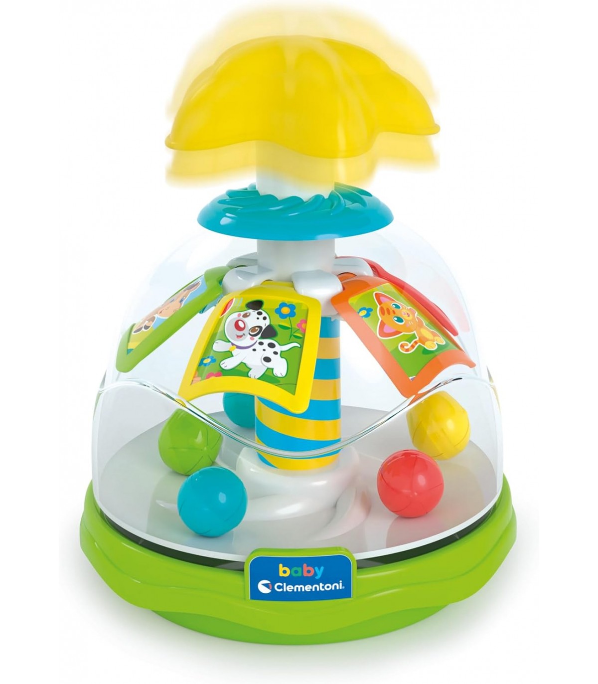 Trottola Happy Animals