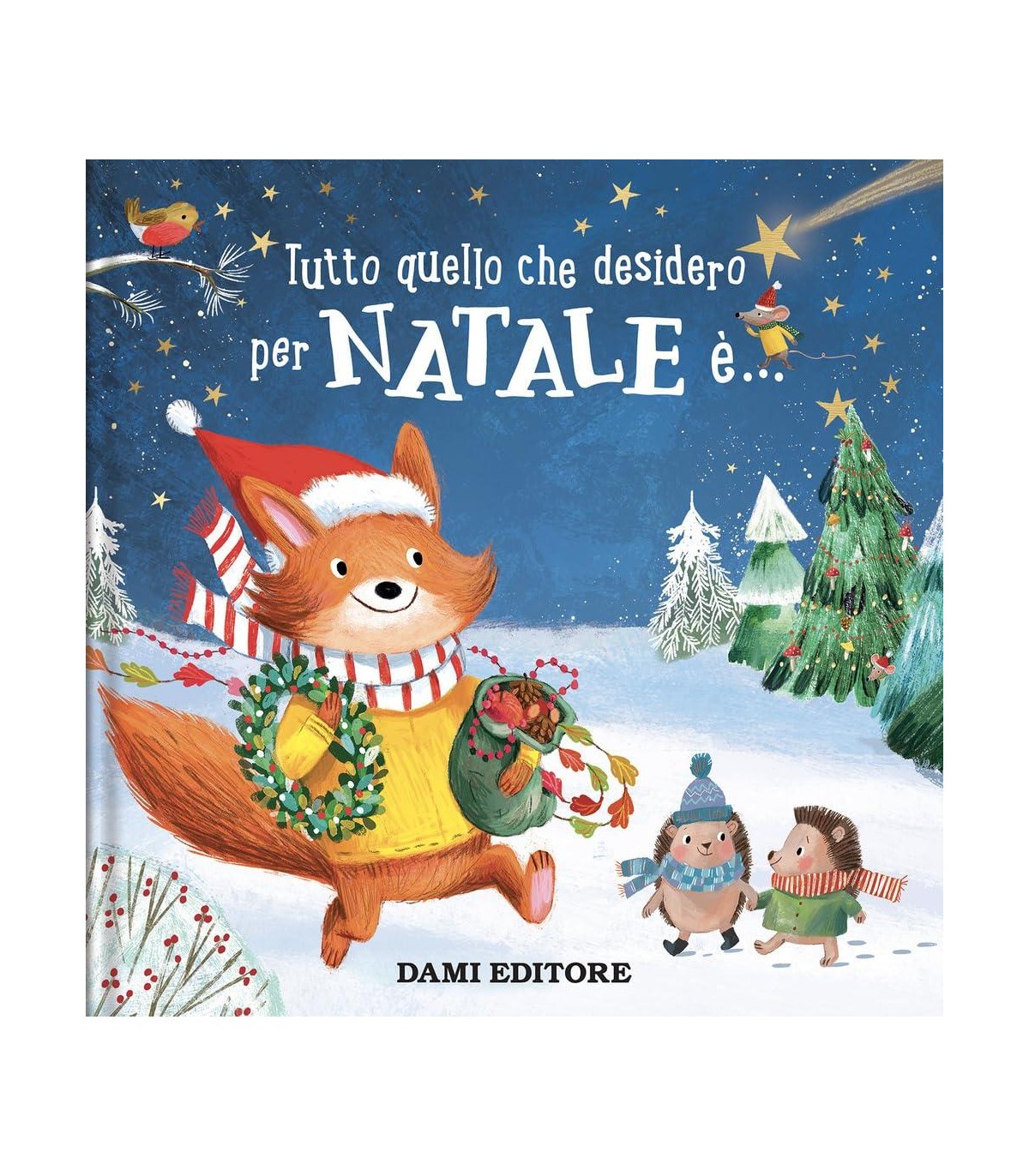 Tutto quello che Desidero per Natale è...