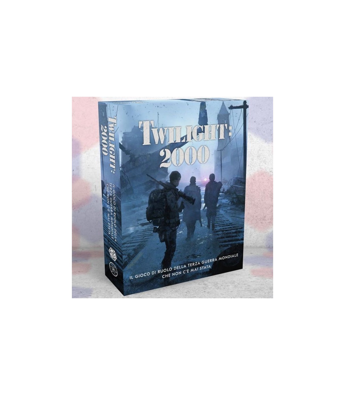 Twilight: 2000 - Scatola Base