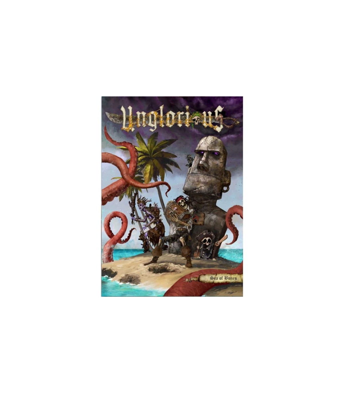 Unglorious - Sea of Bones