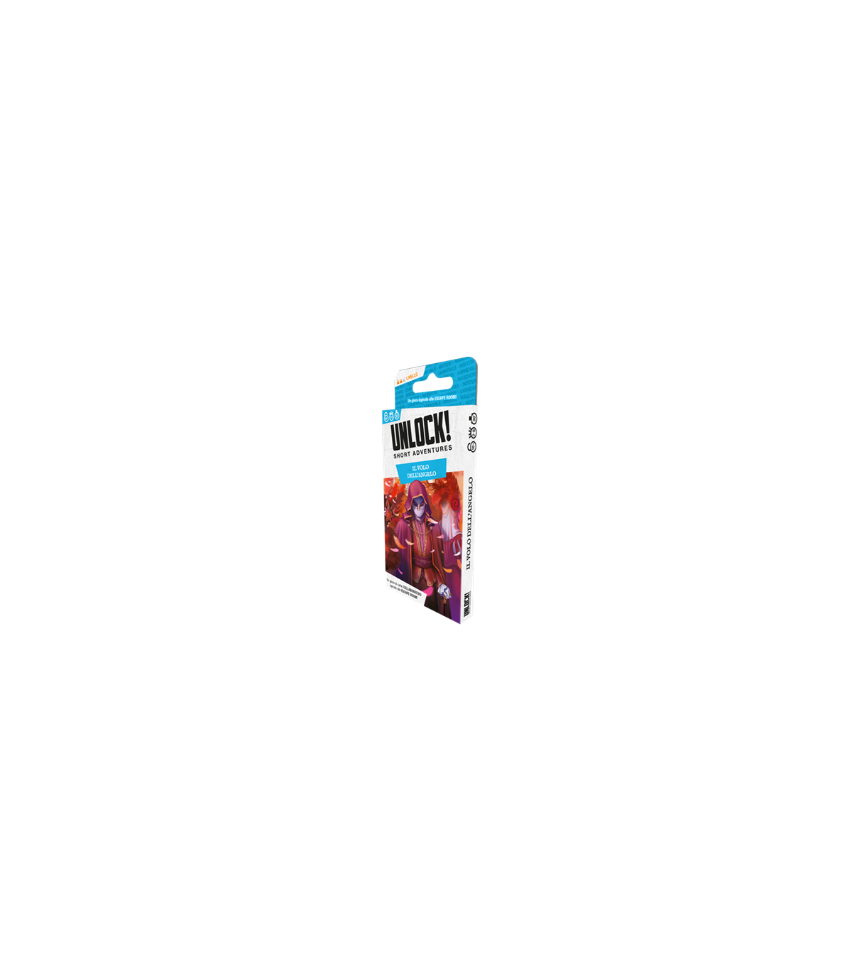 Unlock! Sa - Il Volo Dell'angelo