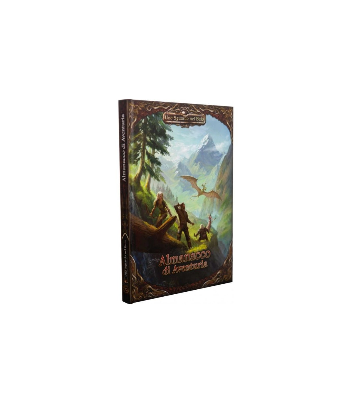 Uno Sguardo nel Buio - Almanacco di Aventuria