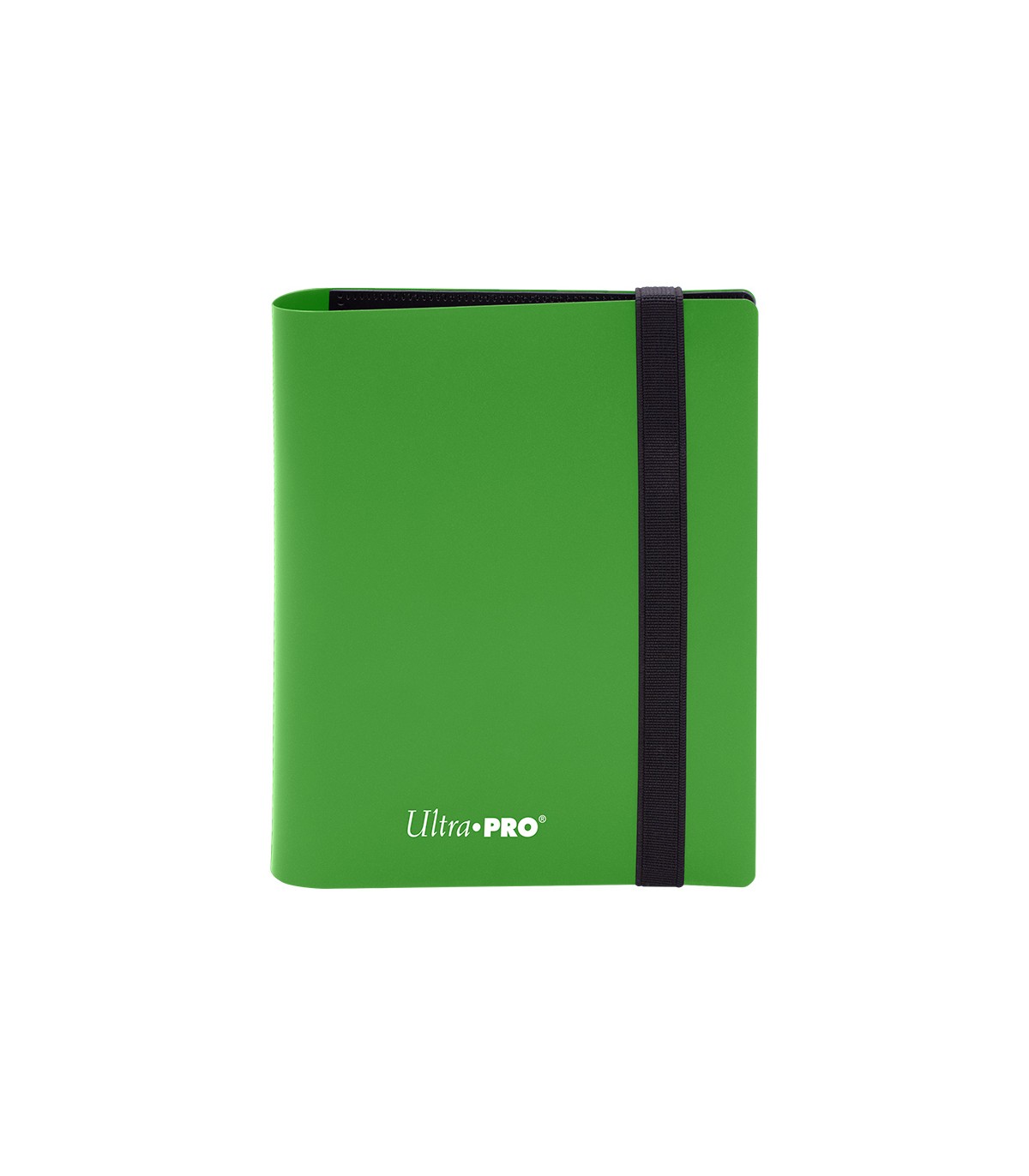 Up - 12-pocket Eclipse Pro Binder - Lime Green