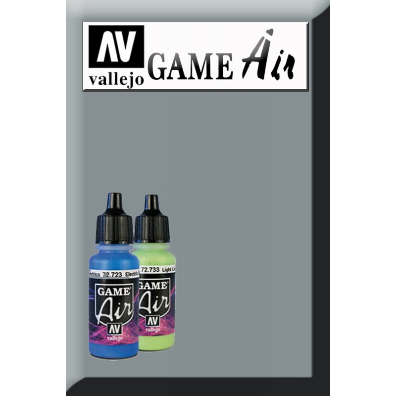 VALLEJO - GAME AIR PRIMER GRIGIO 70601 17 ml