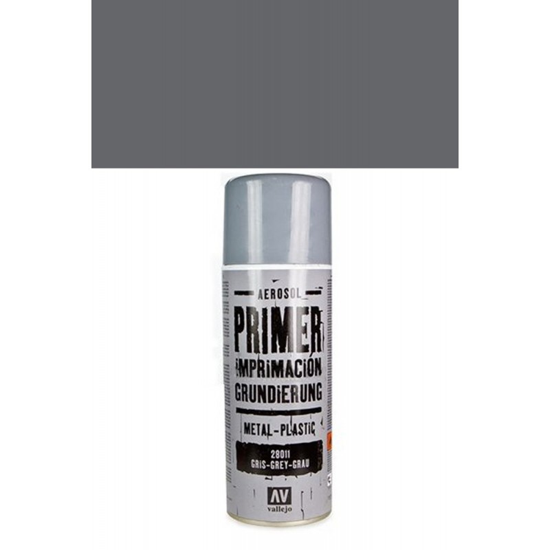 VALLEJO - SURFACE PRIMER SPRAY (GRIGIO) 28011