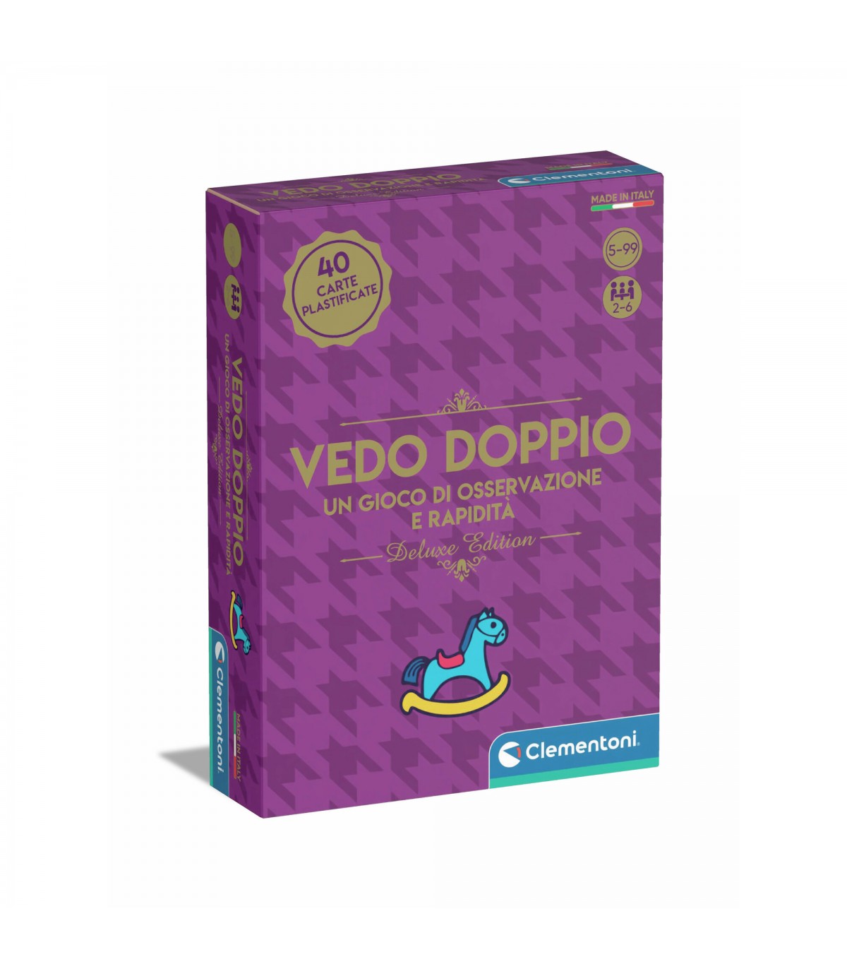 Vedo Doppio Deluxe