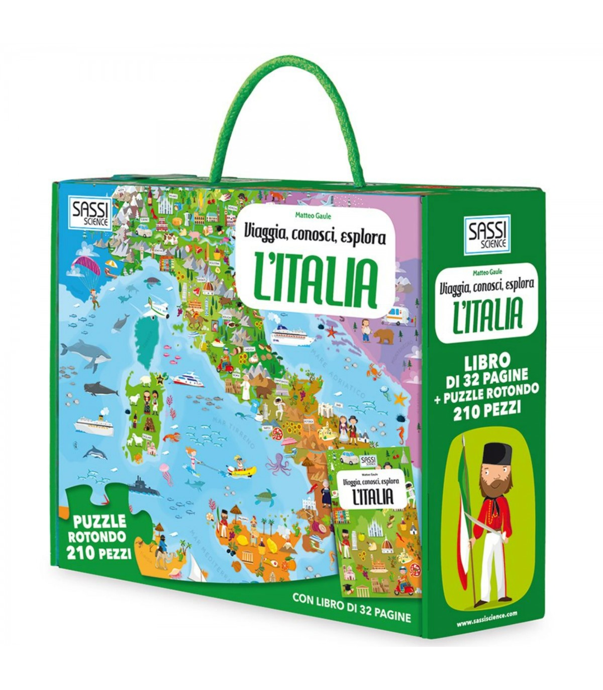 Viaggia, Conosci, Esplora - L'Italia