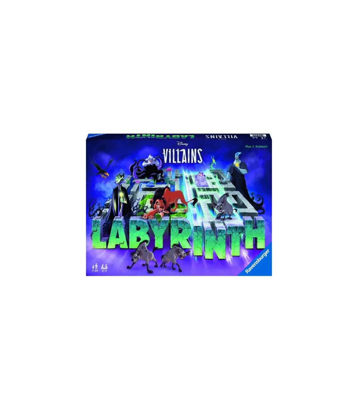 Villains Labyrinth - Ed. Italiana