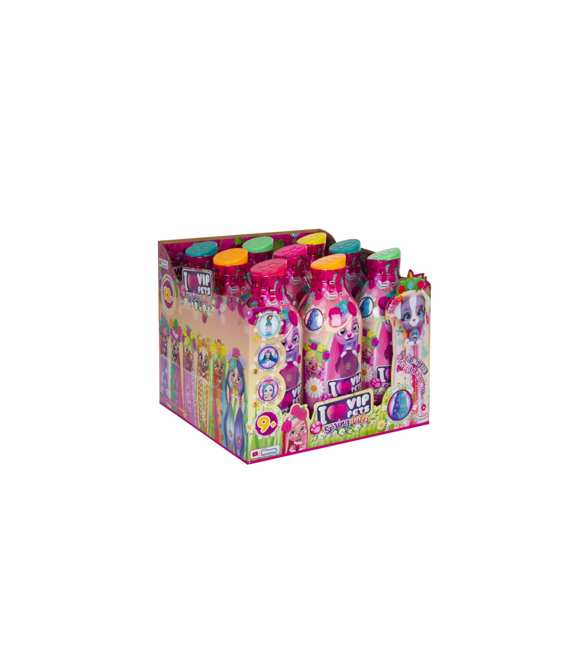 Vip Pets - Serie 4 Spring Vibes