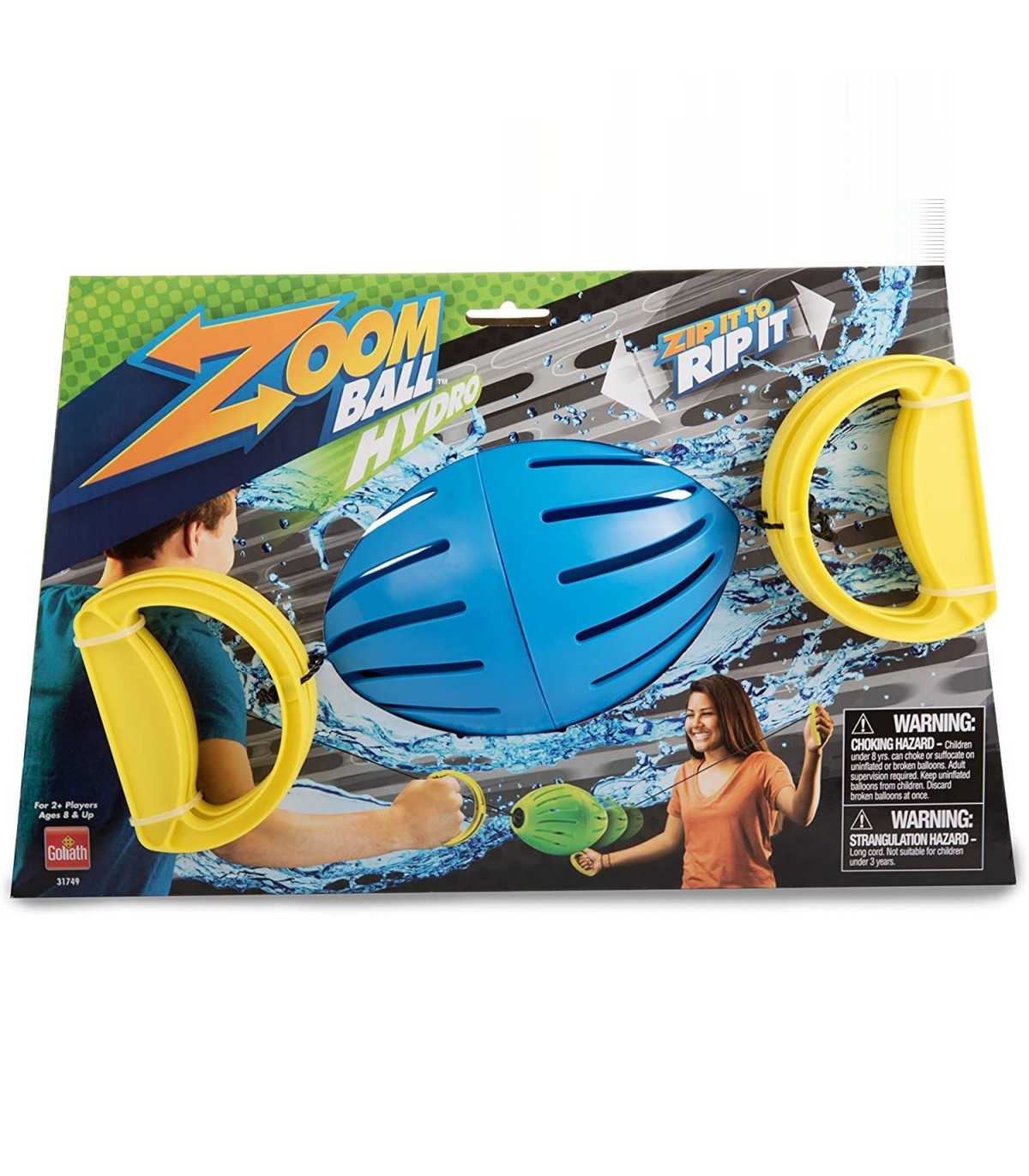 WAHU - ZOOM BALL HYDRO