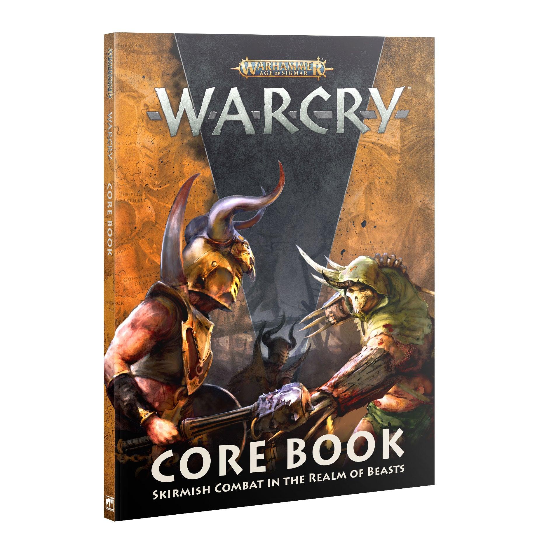Warcry Libro principale (nuovo)
