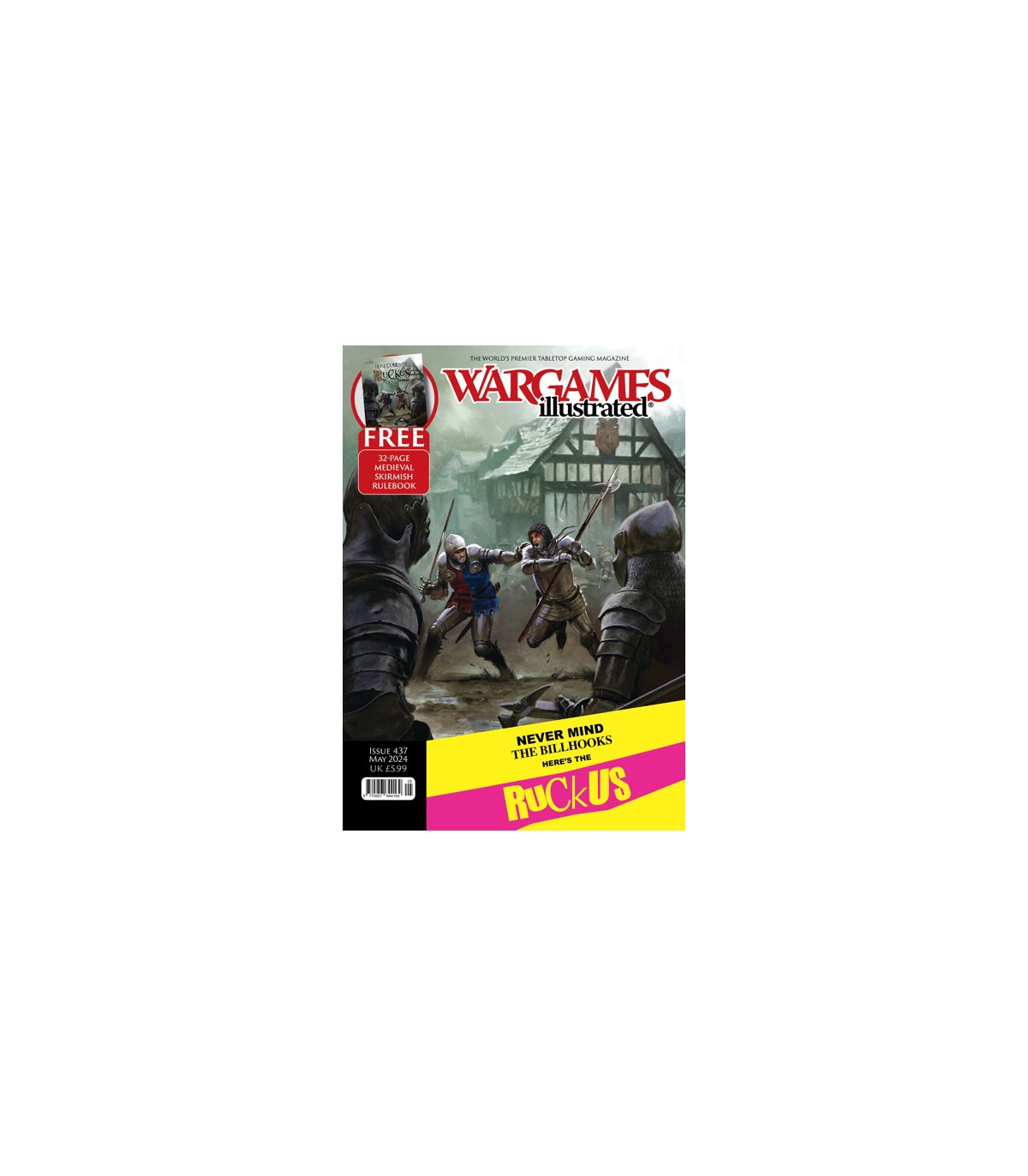 Wargames Illustrated - Maggio 2024
