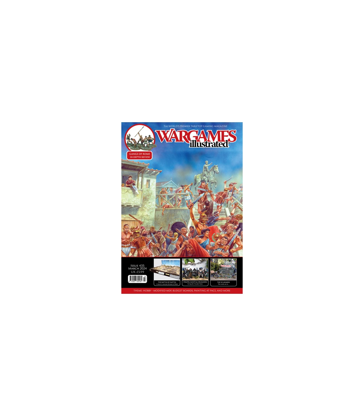 Wargames Illustrated - March 2024