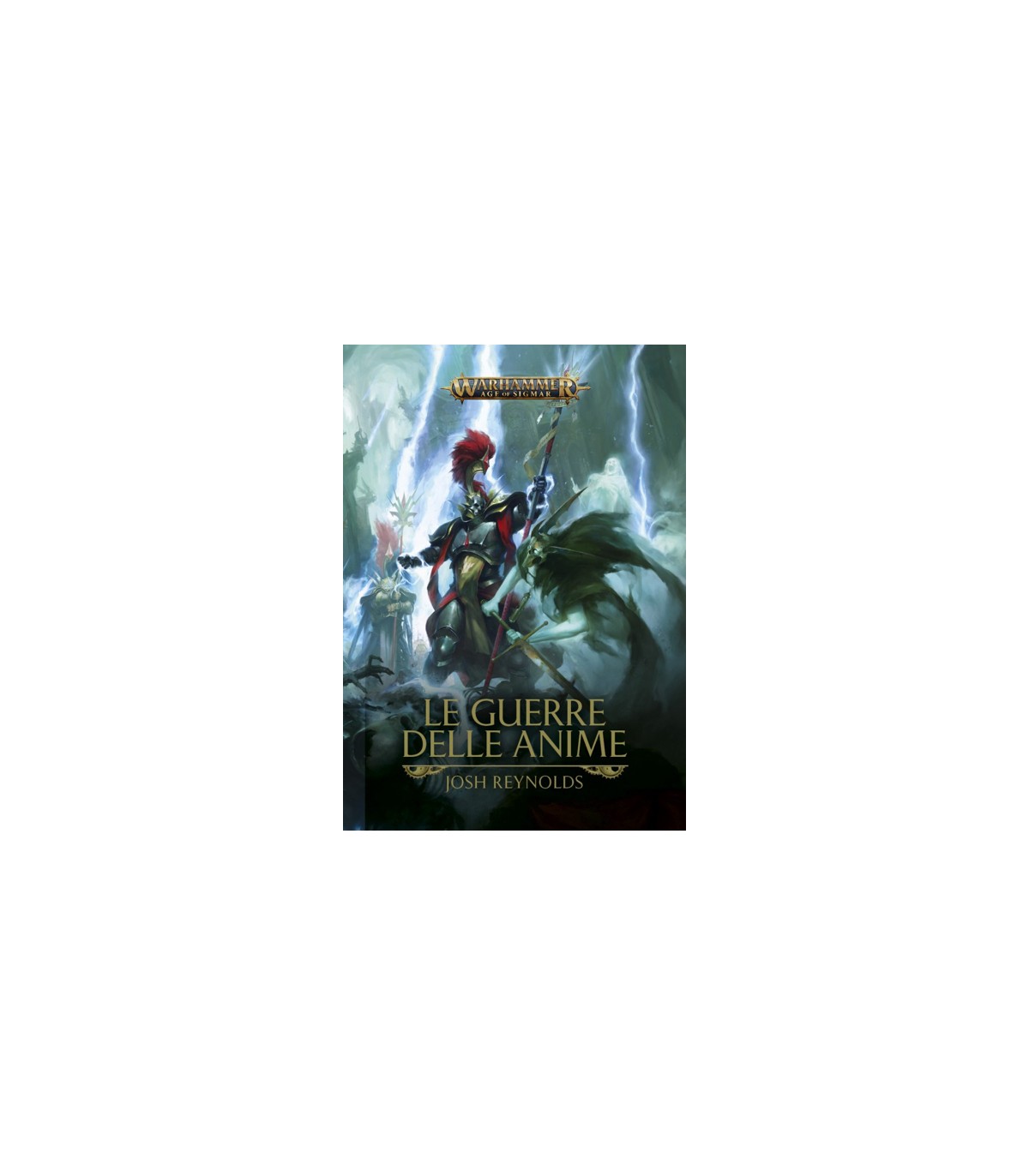 Warhammer Age Of Sigmar - Le Guerre Delle Anime