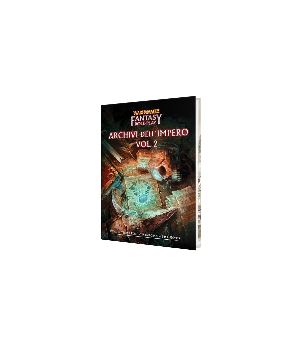 Warhammer Fantasy Rpg - Archivi Dell'impero Vol. 2