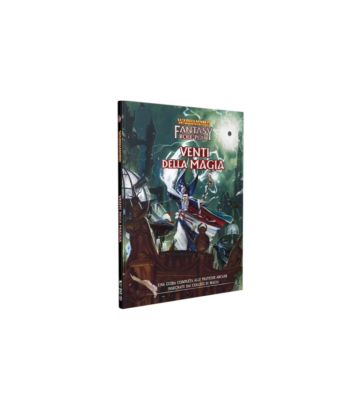 Warhammer Fantasy RPG: Venti della Magia