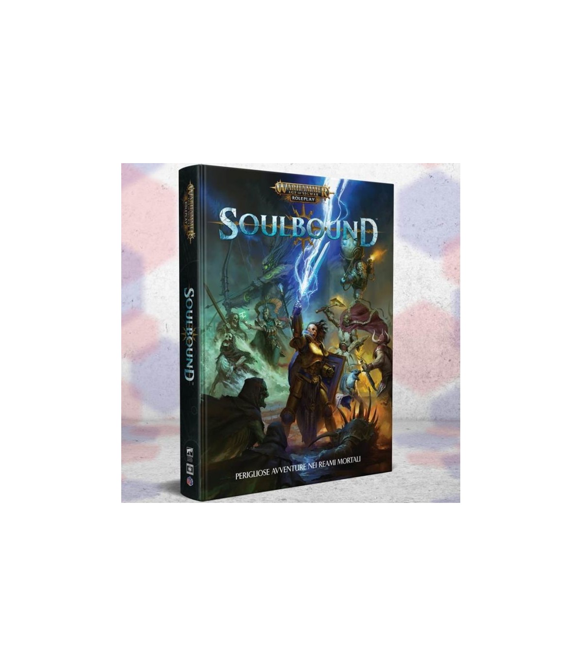 WAS - Warhammer Age of Sigmar RPG: Soulbound