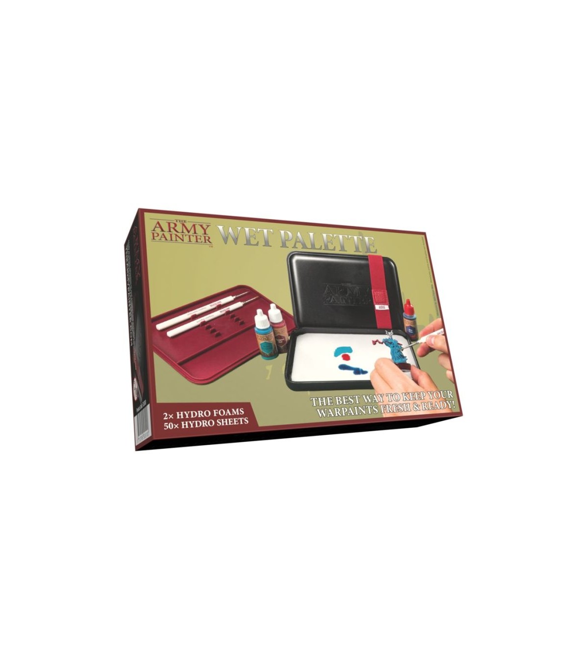 Wet Palette