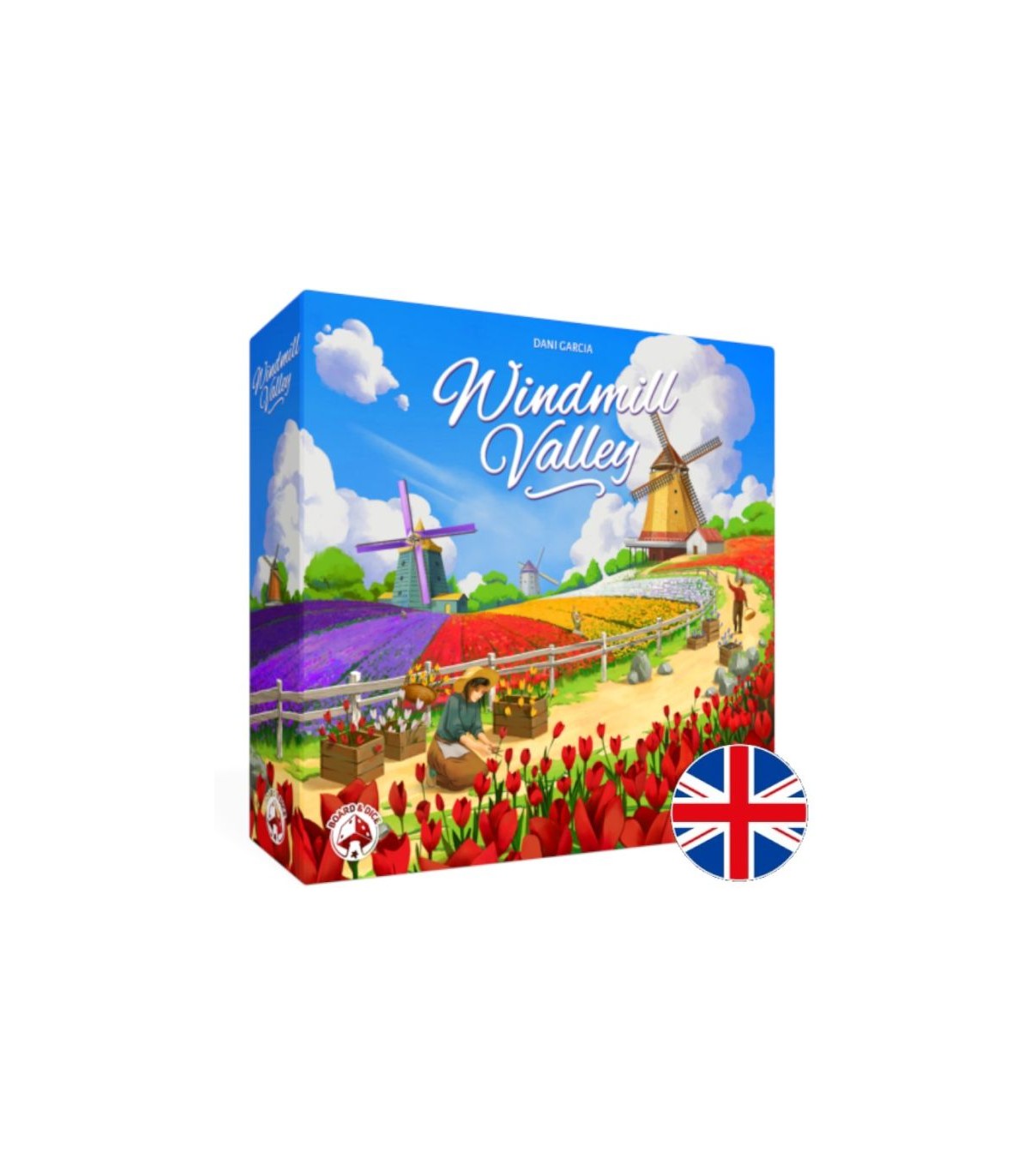 Windmill Valley - Edizione Inglese