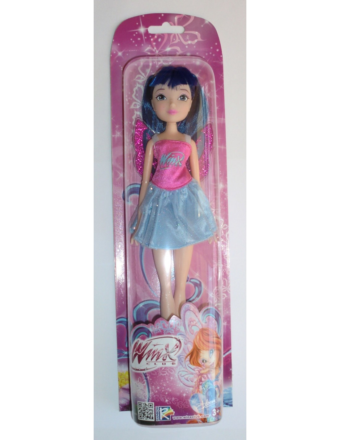 WINX CLUB DANCING DREAM WITTY TOYS MUSA 30 CM ACTION FIGURE DOLL NEW