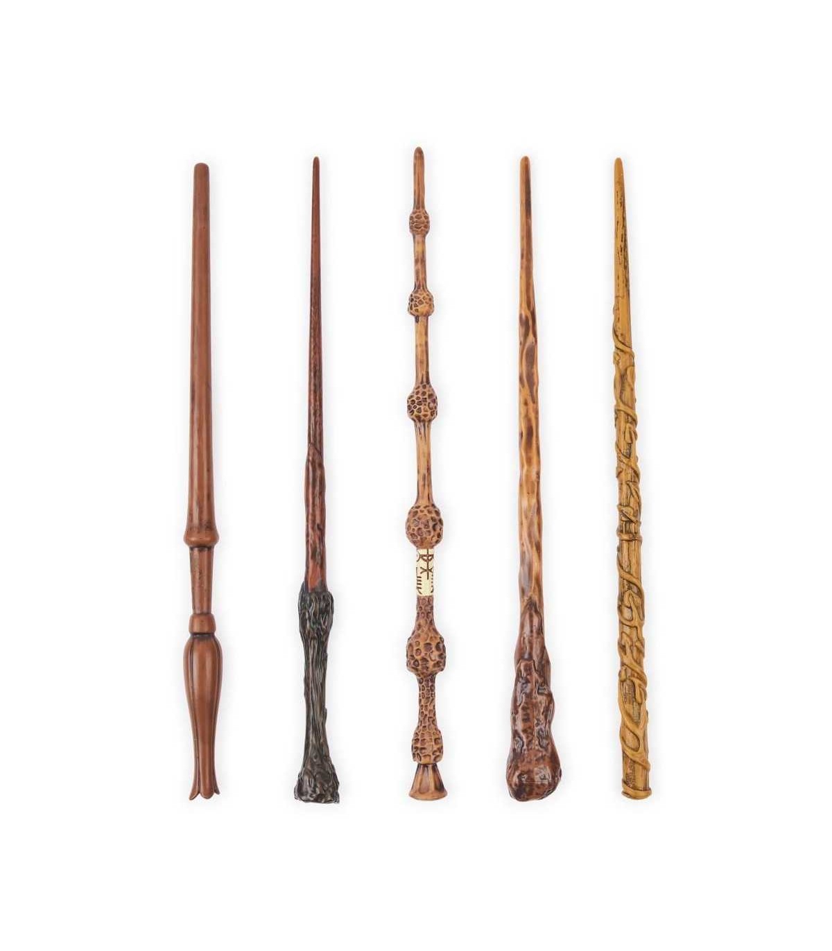 WIZARDING WORLD Bacchette Magiche Ass.to in Vassoio