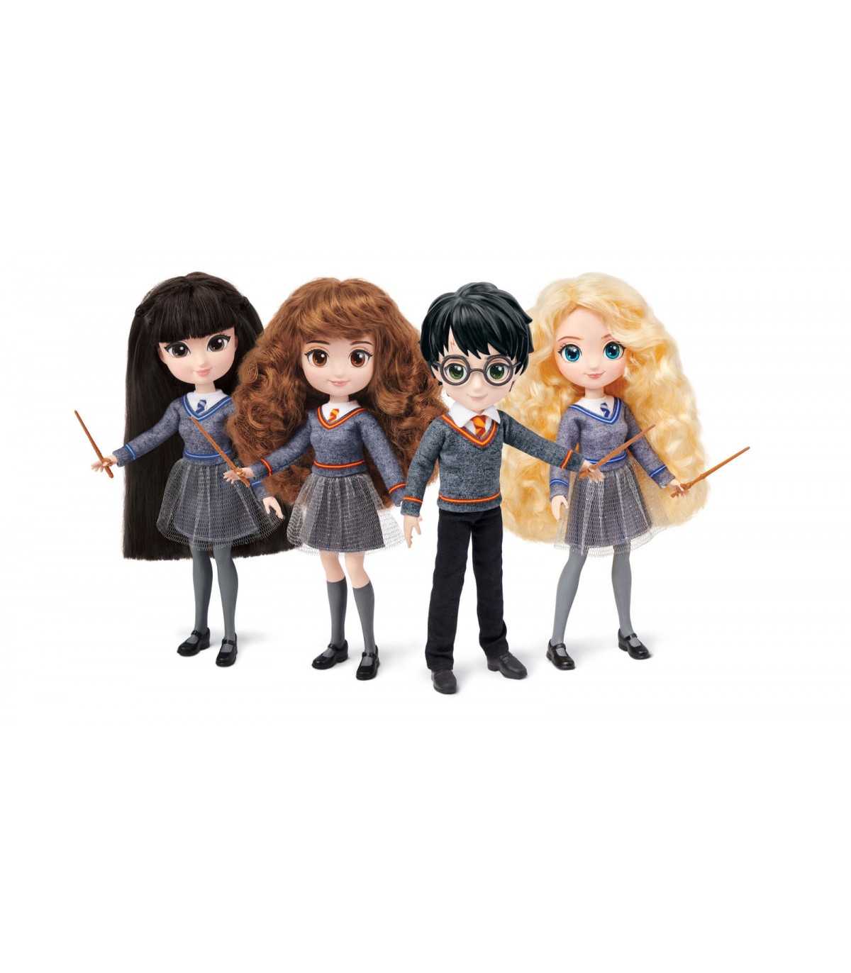 Wizarding World Fashion Dolls Ass.To