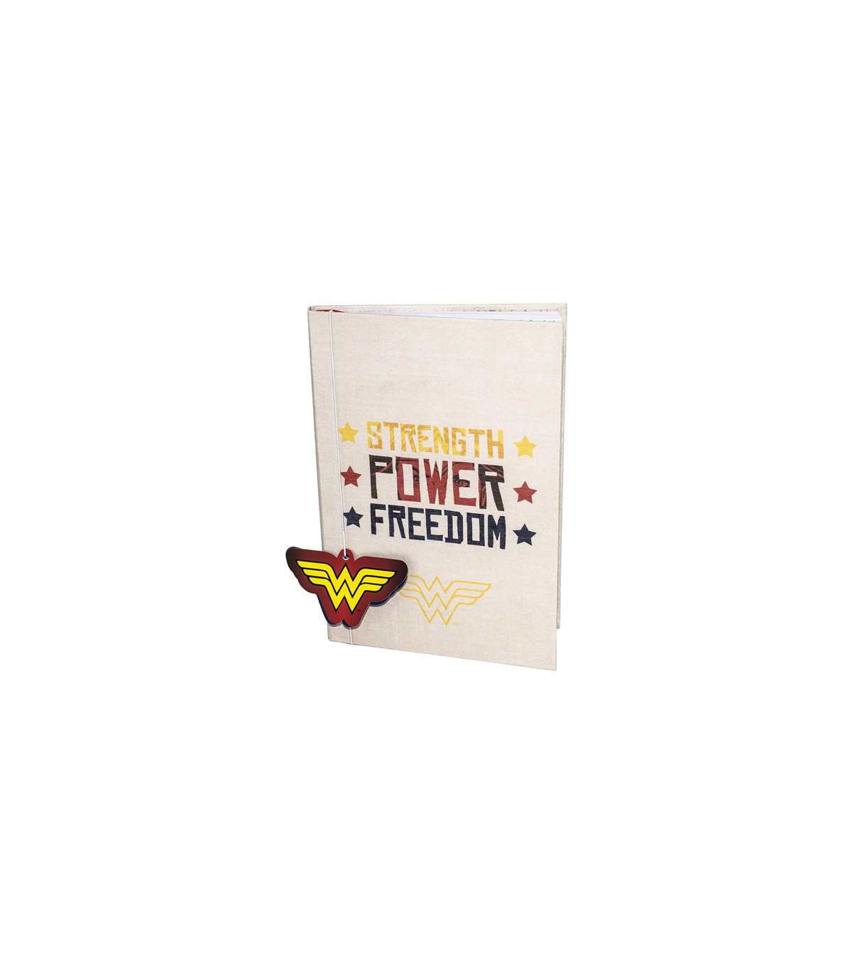 Wonder Woman Notebook