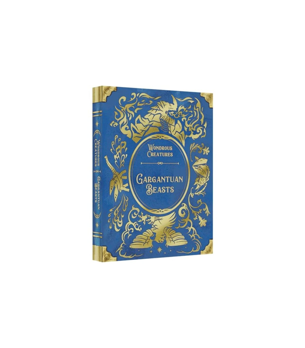 Wondrous Creatures - Gargantuan Beasts