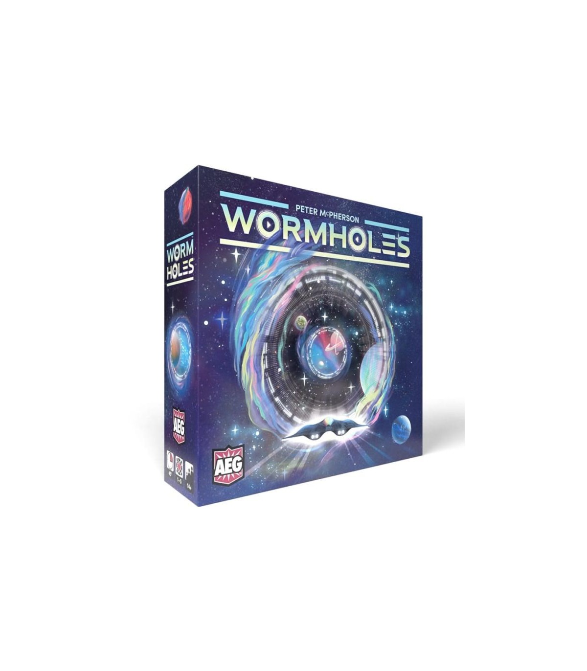 Wormholes