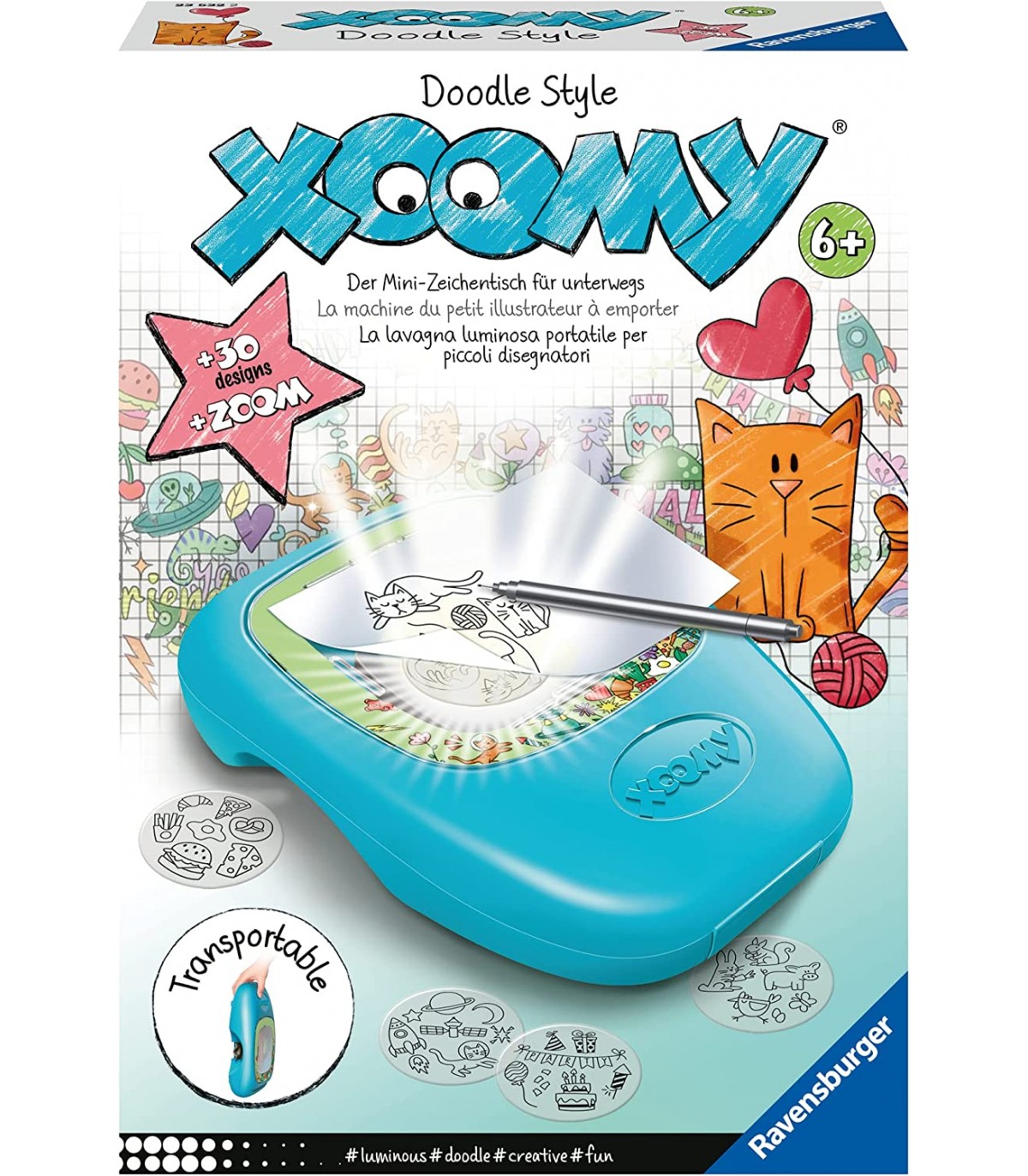 Xoomy - Midi Doodle Party