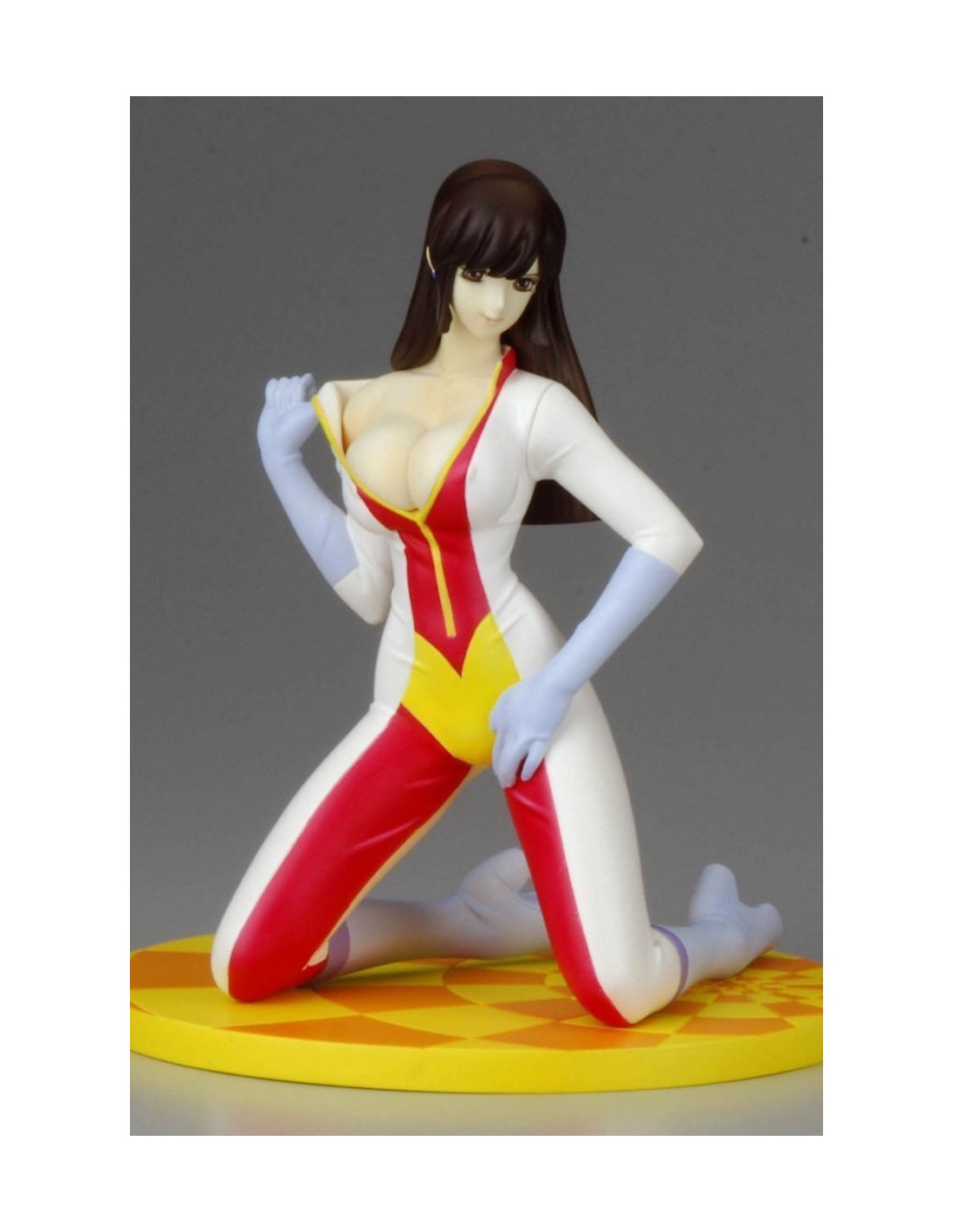 YAMATO SIF Cutie Honey Hurricane Honey PVC STATUE Sexy Figure NEW!! GO NAGAI