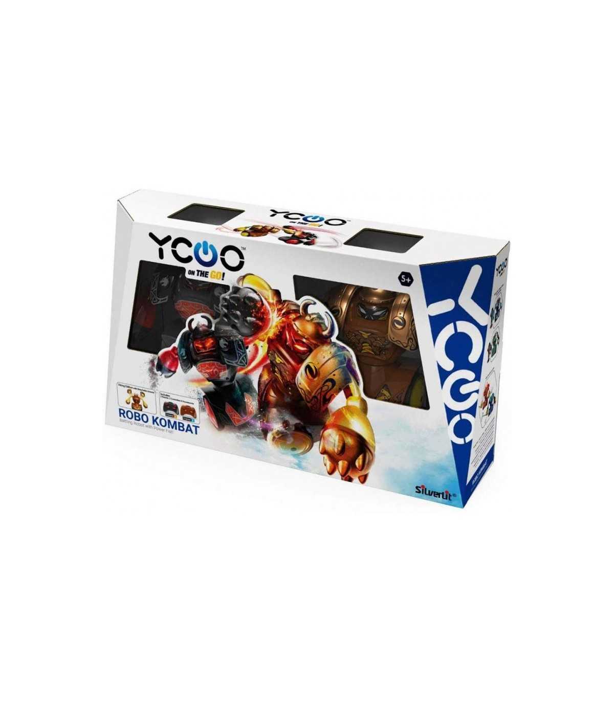 Ycoo - Robo Kombat: Viking Edition, Confezione Doppia