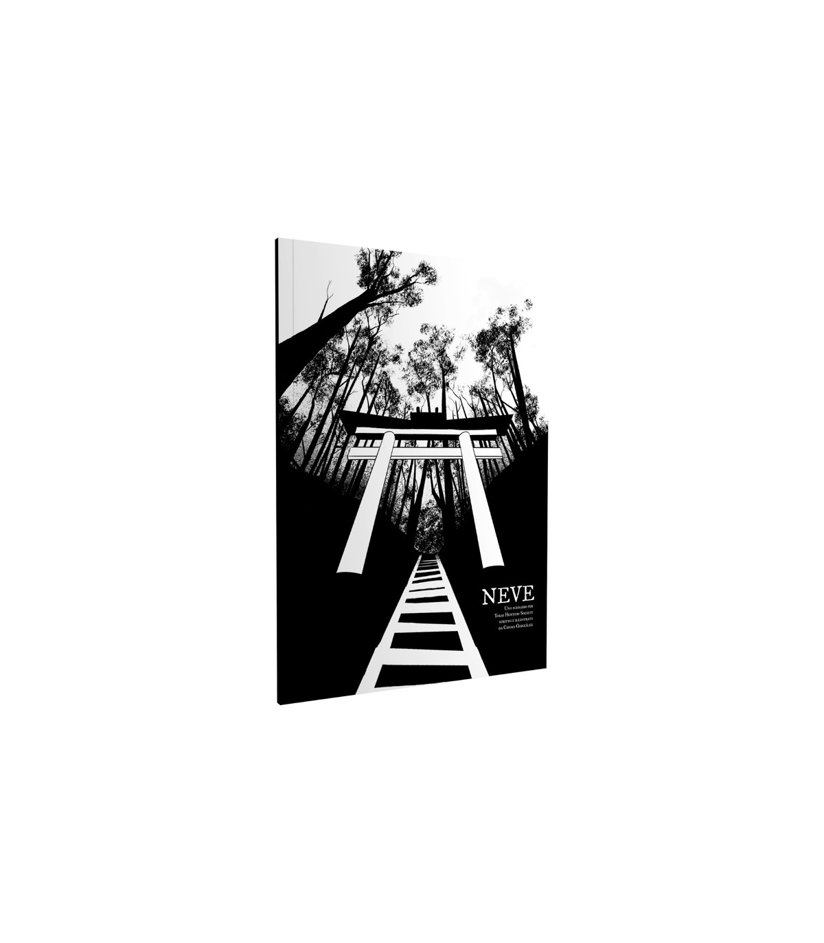 Yokai Hunter Society - Neve