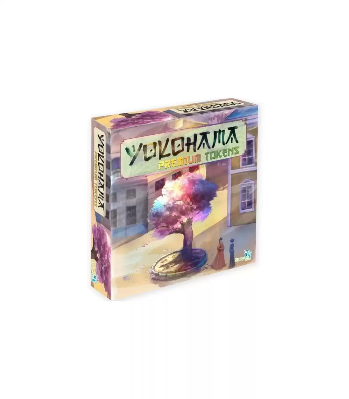 Yokohama - Premium Tokens