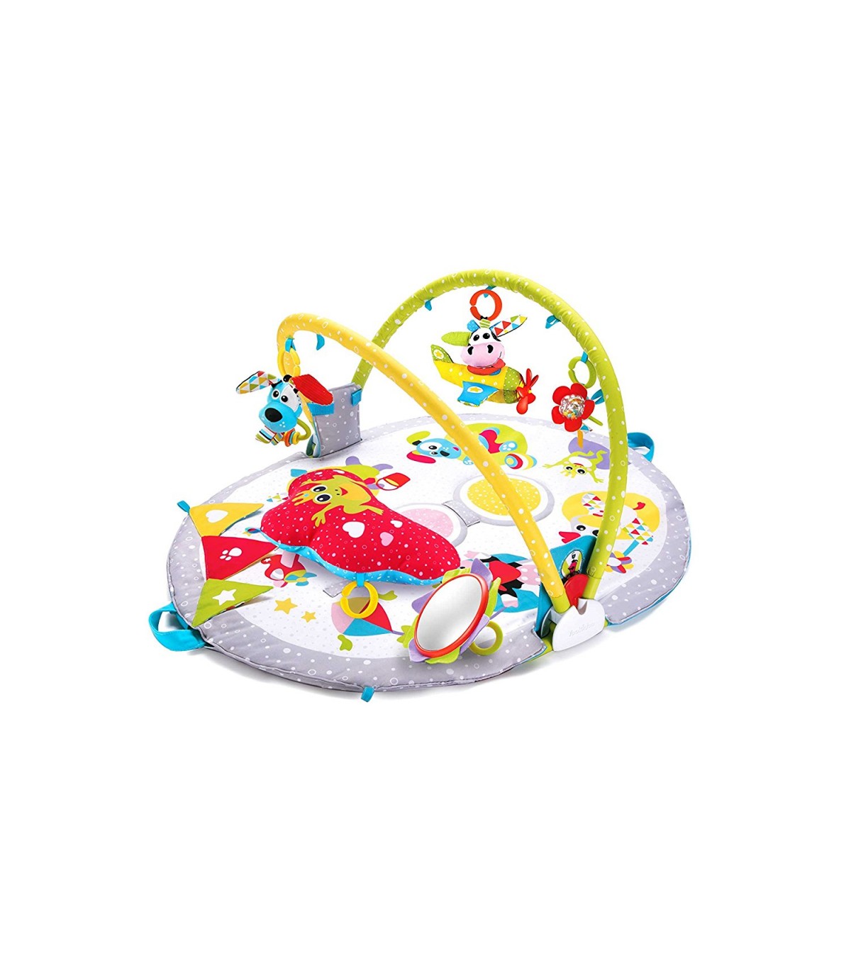 Yookidoo - Gymotion Lay to Sit-Up Play