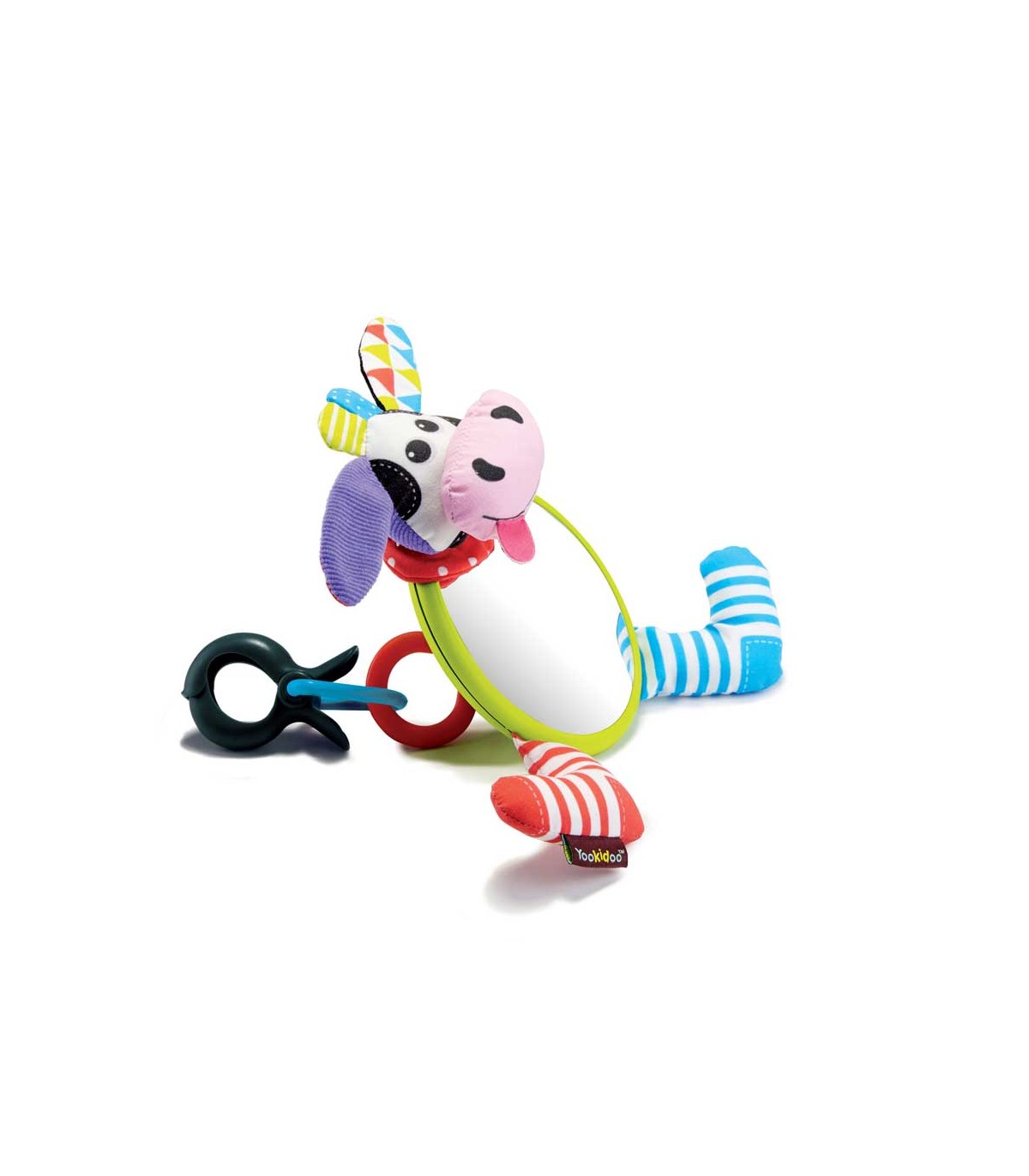 Yookidoo - My First Mirror Friend - Cow