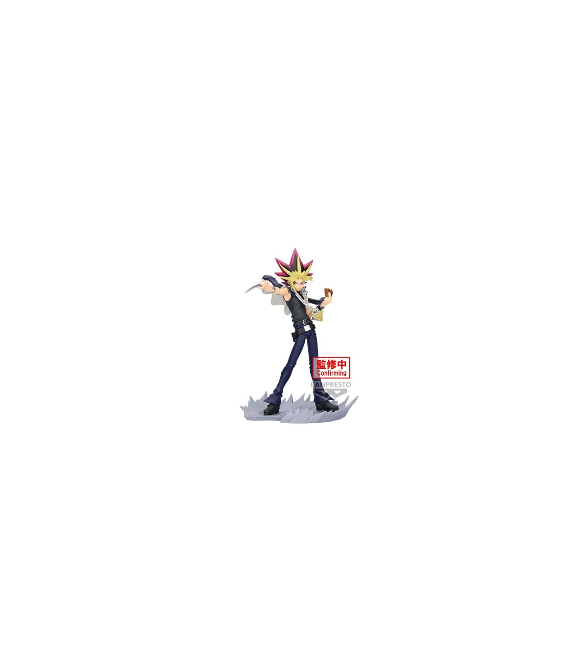 Yu-gi-oh! - Yami Yugi - Statua 13 Cm