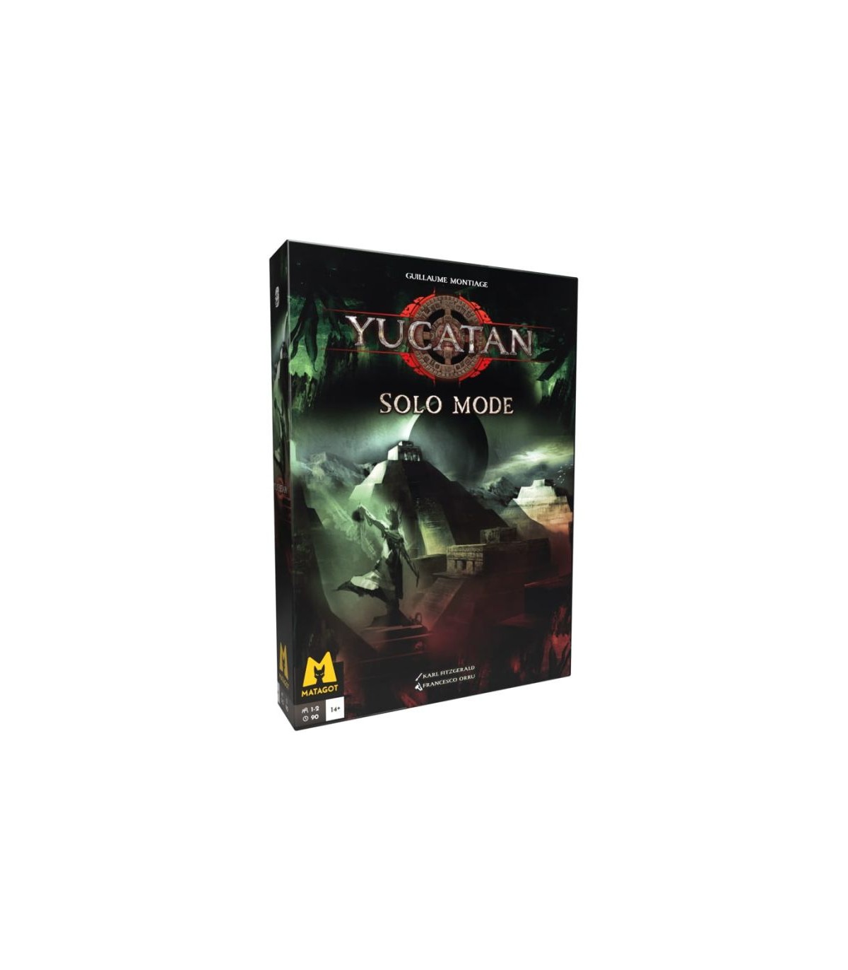 Yucatan - Solo Mode