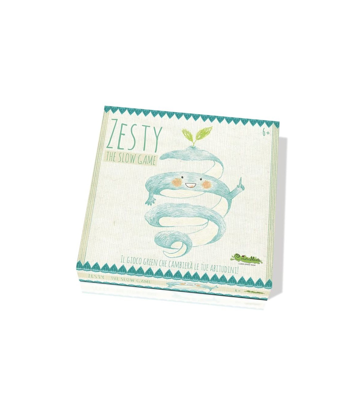 Zesty - The Slow Game