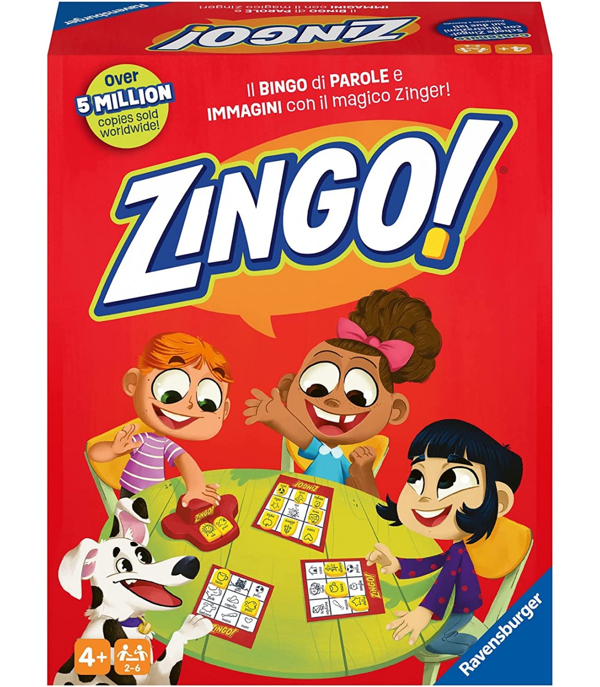 Zingo!