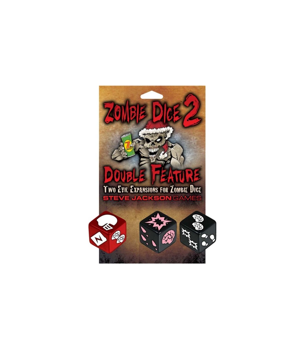 Zombie Dice 2 - Double Feature