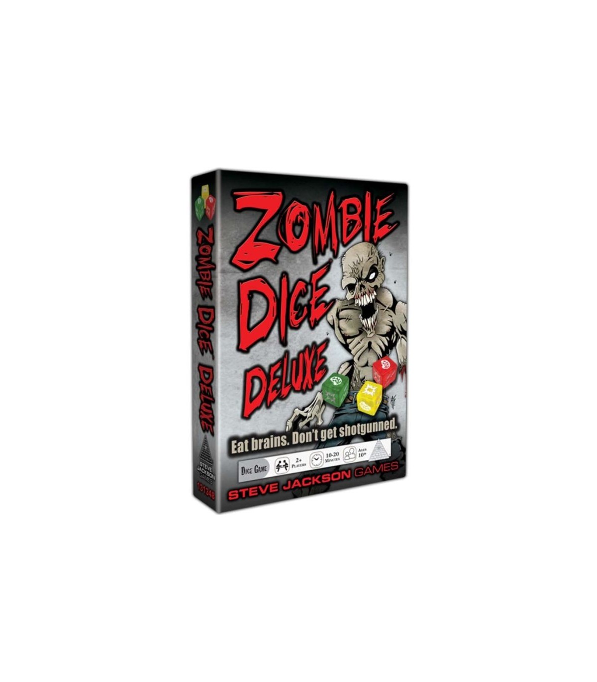 Zombie Dice - Deluxe