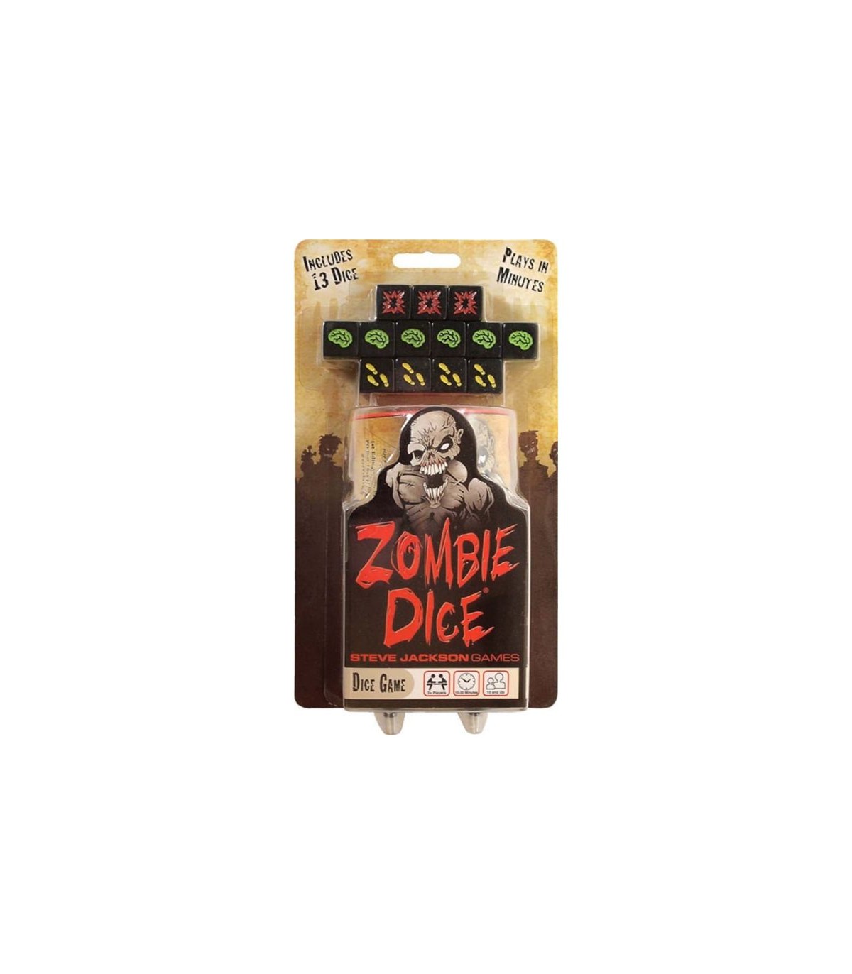 Zombie Dice
