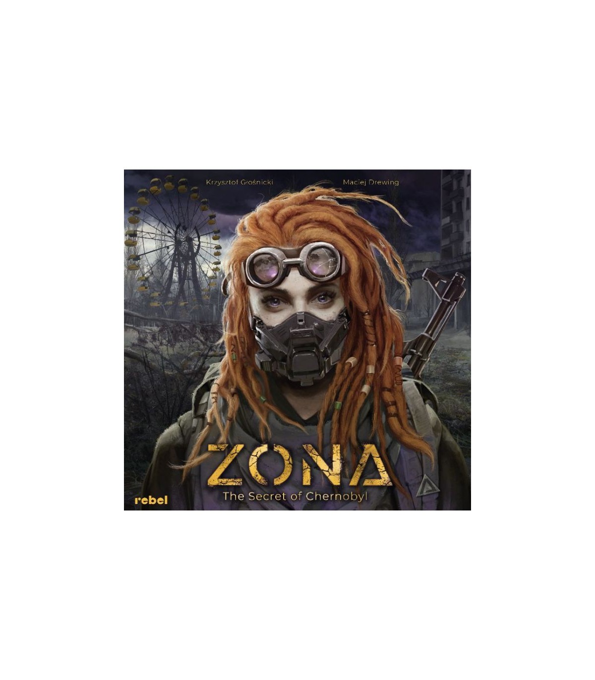 Zona - The Secret of Chernobyl