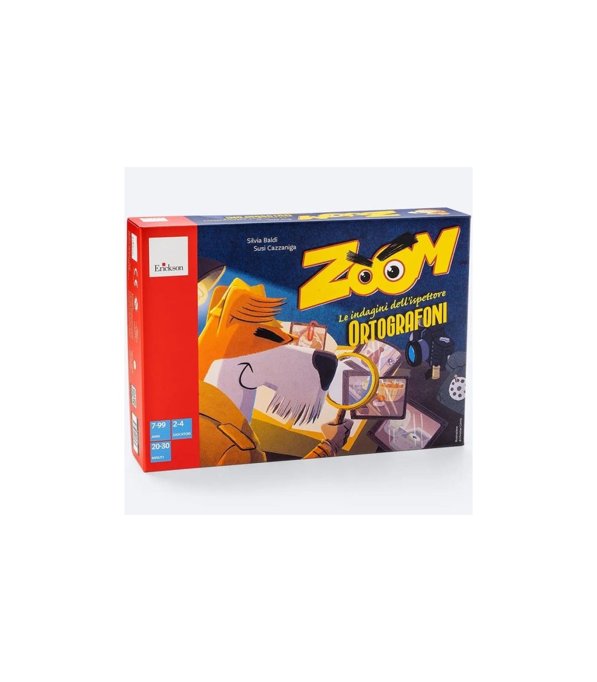 Zoom - Le indagini dell'ispettore Ortografoni